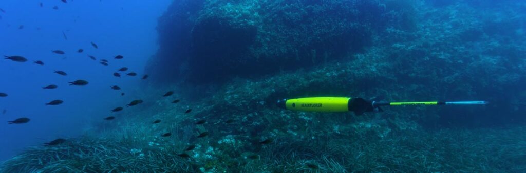 alseamar underwater gliders