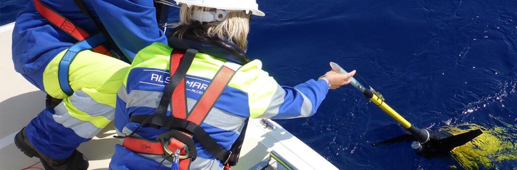 alsemar marine survey services