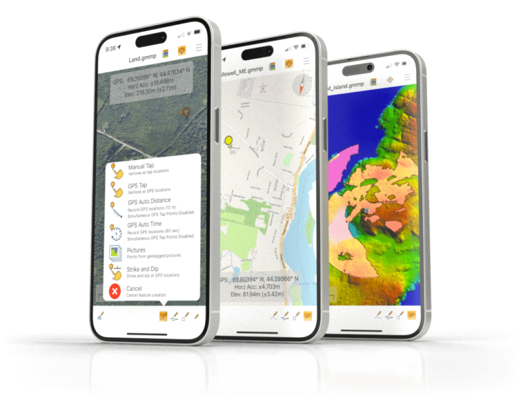 Geospatial Technology for Marine and Maritime Applications