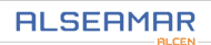 ALSEAMAR Logo