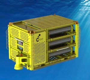 Battery Storage Skid (BSS)