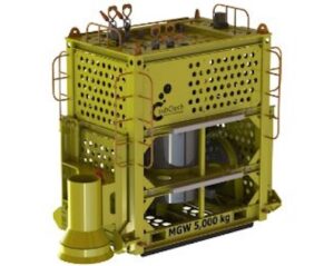 Converter Skid (Power Skid PS)