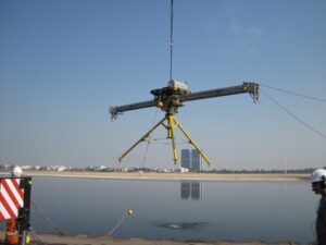 Kraken Acoustic Coring