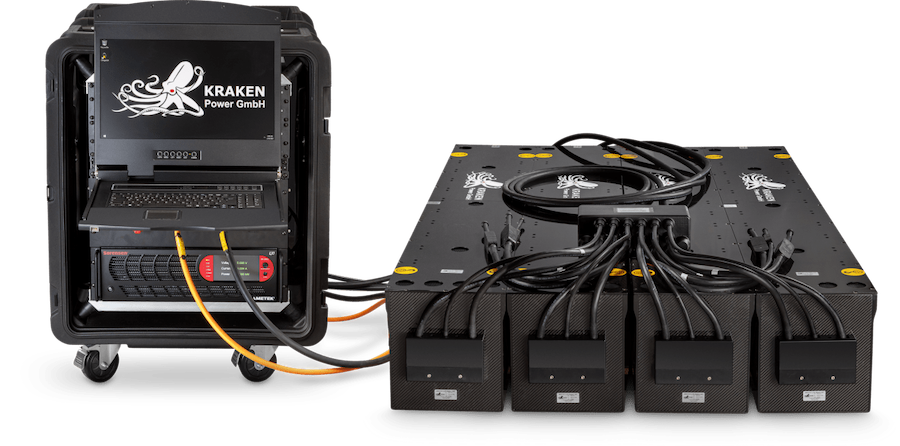 SeaPower Pressure Tolerant Subsea Batteries