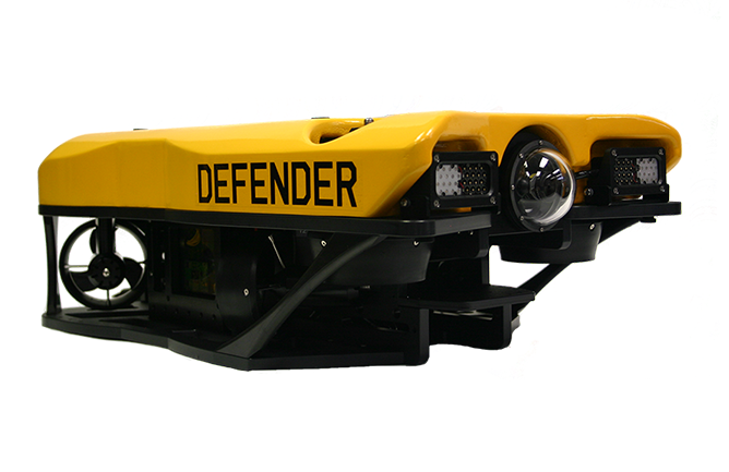 VideoRay Defender