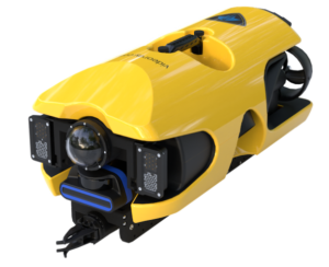 Mission Specialist Ally ROV
