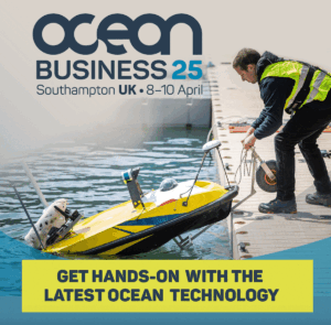 Who to see at Ocean Business 2025