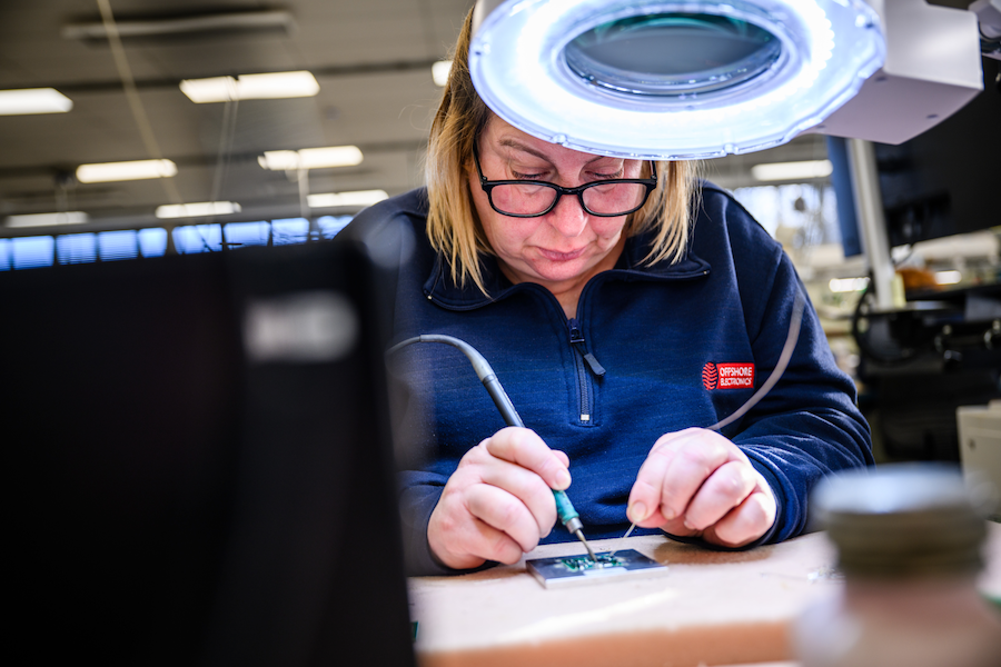 contract electronics manufacturing services