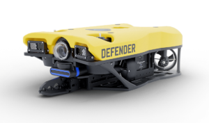 Mission Specialist Defender