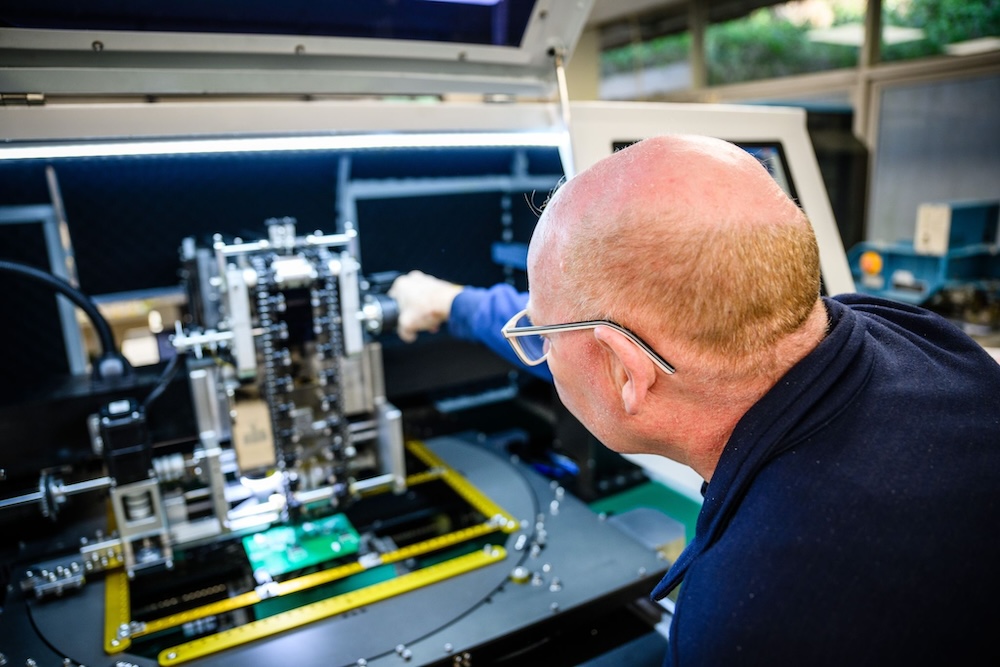 marine electronics manufacturing services