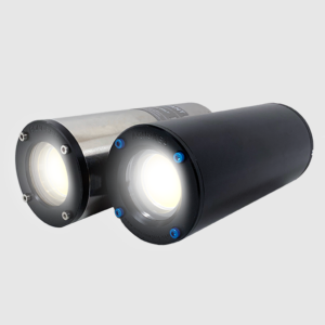 ROV light by SubC Imaging.