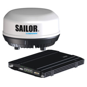 SATCOM Terminal by Cobham