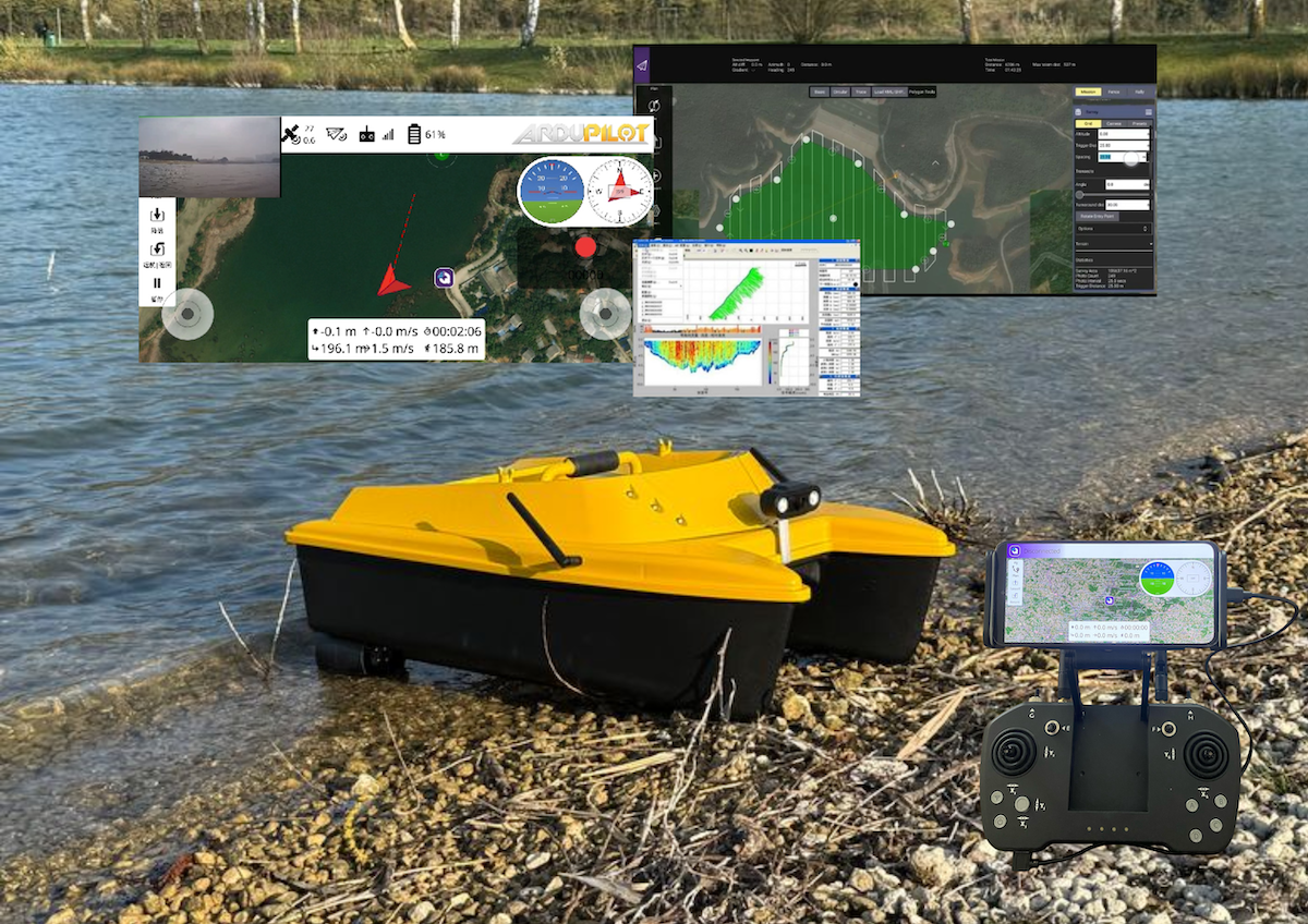 AGISTAR Enhances Ocean Science with Modular, Eco-Efficient USVs for Autonomous Marine Missions