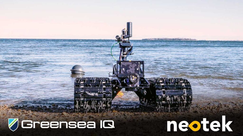 Greensea IQ Expands European Reach with Neotek Partnership