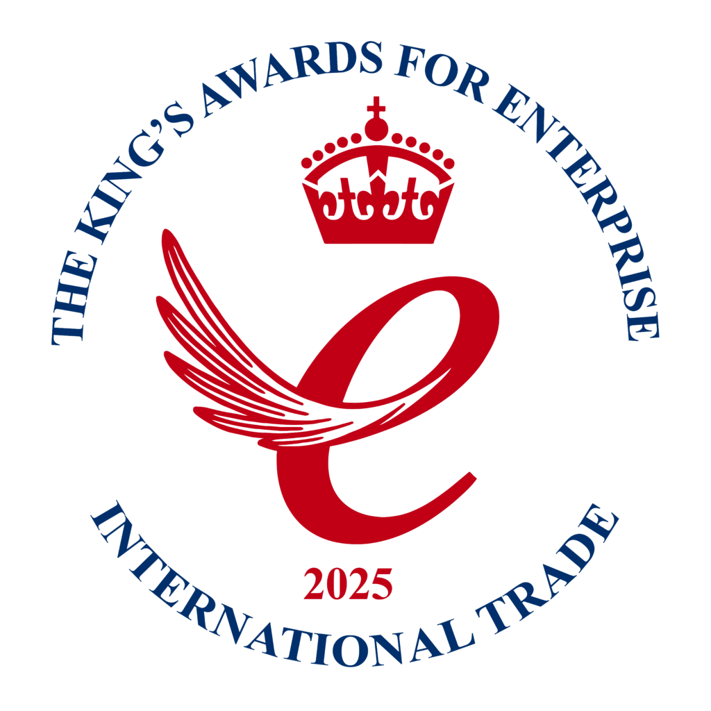 The King’s Award for Enterprise in International Trade