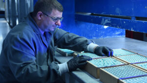 Production & Test Capabilities