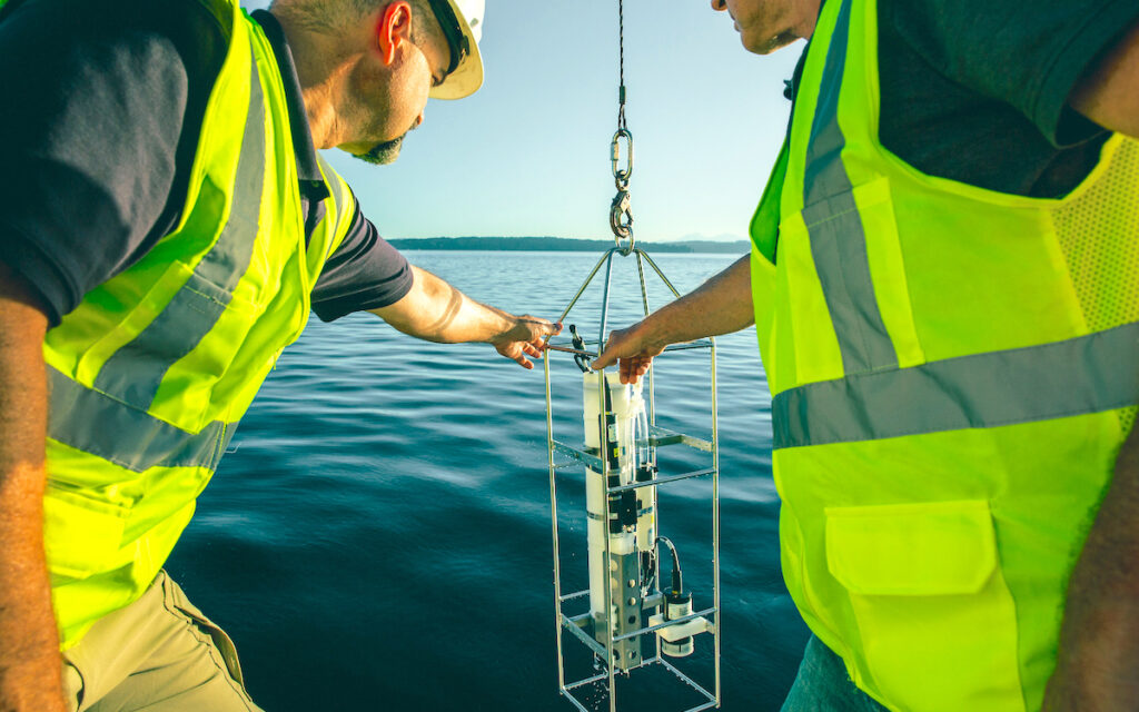 Sea-Bird Scientific’s CTDs & Multiparameter Sensors for Ocean Monitoring