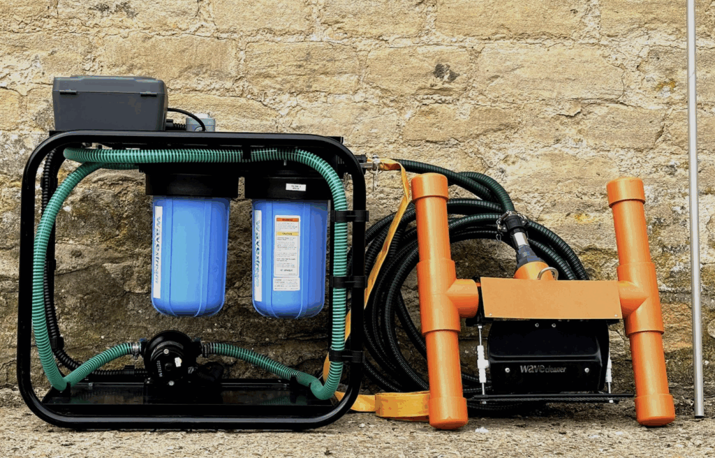 Upgraded Surface Oil Spill Clean-Up System Introduced