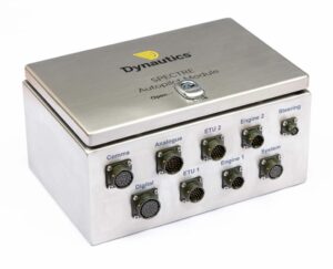 Marine autopilot from Dynautics