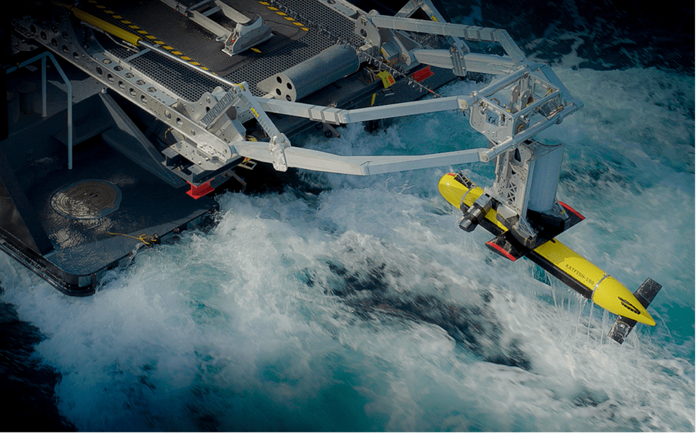 towed-synthetic-aperture-sonar