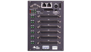6-Slot Programmable Automation Controller
