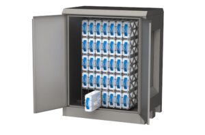 Battery Hub installation with SCIO Brick