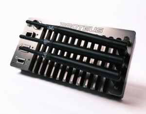 Hardware del Devkit ProteusCore Blu di Tocaro Aggiornato