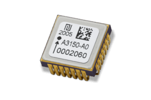 Beschleunigungsmesser von Tronics Microsystems