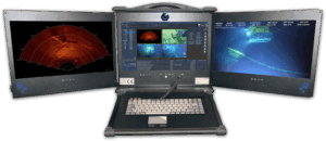 DVR Workstation by Digital Edge Subsea