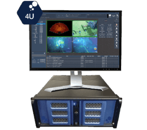 Rack Mounted DVR by Digital Edge Subsea