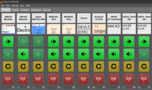 Mimer SoftRadio Operator Software XL