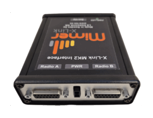 Interfaz Mimer X-Link