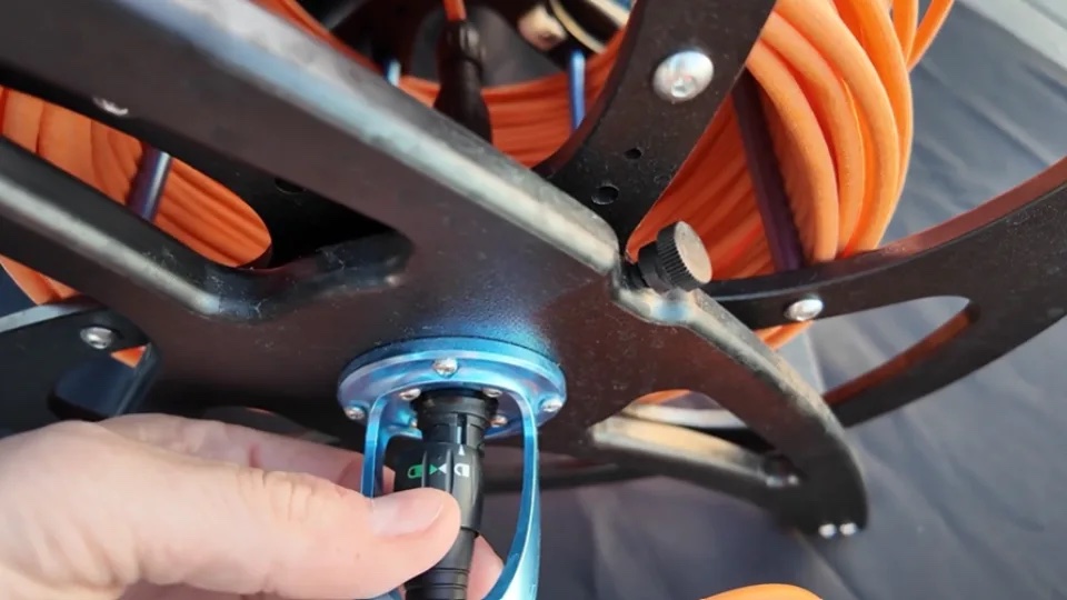 Remotely Operated Vehicle