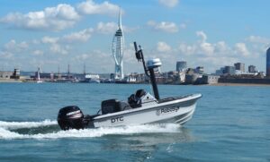 Marine Navigation von Robosys Automation
