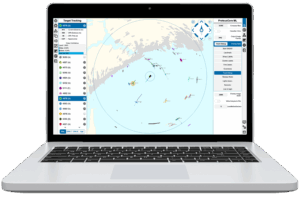 Marine-Navigationssoftware von Tocaro Blue