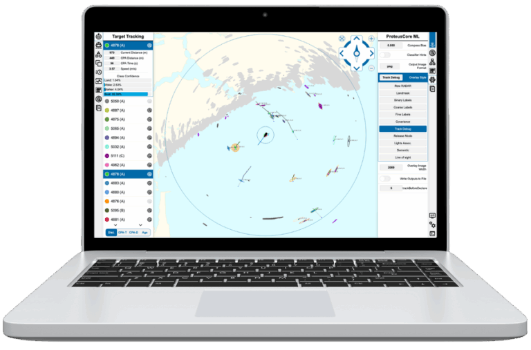Marine Navigation Software Solutions for Ships and Autonomous Vessels