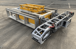 Sub-Surface Imaging by Kraken Robotics