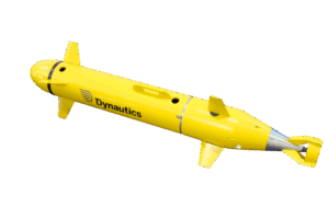 UUV by Dynautics.