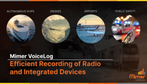 Advanced Voice Logging for USV Missions