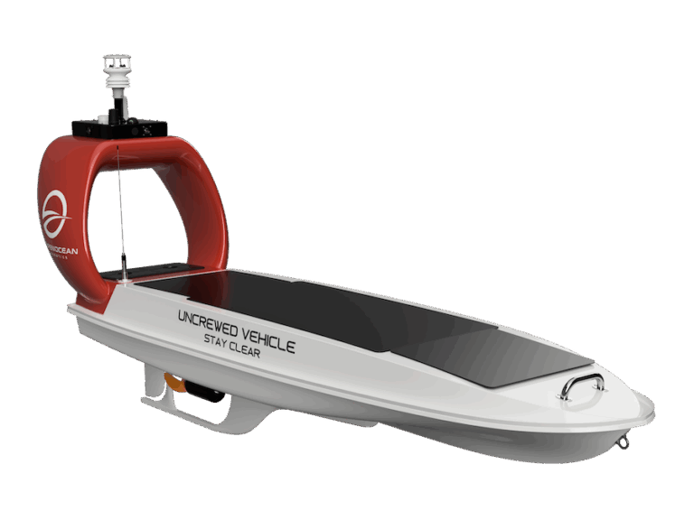 Autonomous Surface Vehicles (ASV)