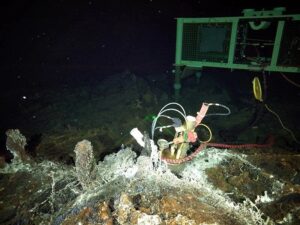 Supporting Marine Protected Areas and Maritime Conservation with Ocean Observatories