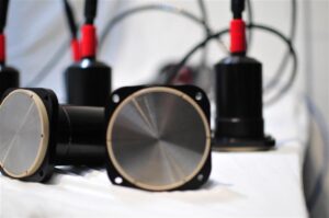 Maritime Port Security Electric Potential Sensor by ELWAVE