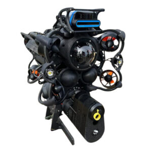 ROV for EOD and Mine Detection by Oceanbotics