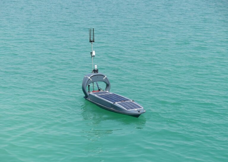 Autonomous Surface Vehicles (ASV)