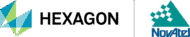 Hexagon | NovAtel Logo