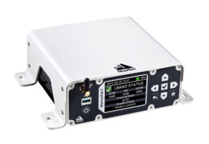 MarinePak7 GNSS receiver with SPAN GNSS+INS technology
