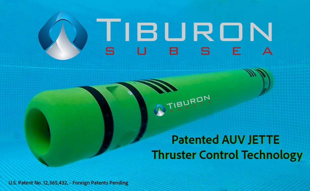 New Thruster System Advances AUV Agility & Reliability