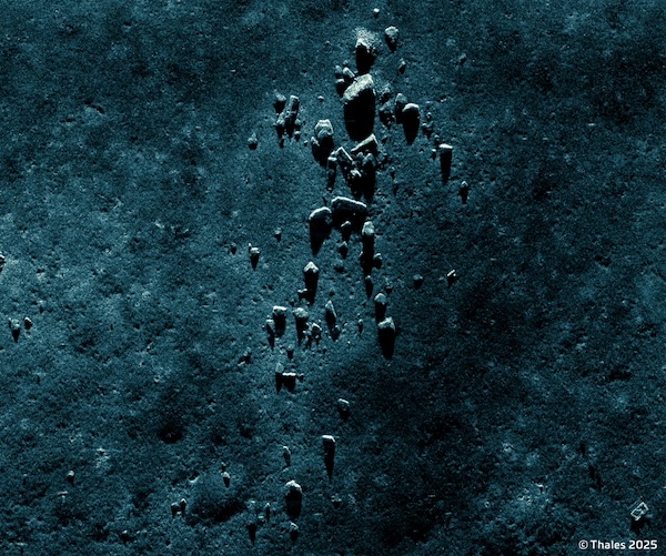 Next-Gen UUV & Sonar Integration Advances Autonomous Mine Countermeasures (1)