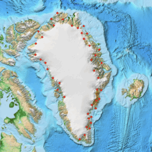 XEOS by Satlink Supplies GNSS Receivers for Greenland Geodetic Monitoring