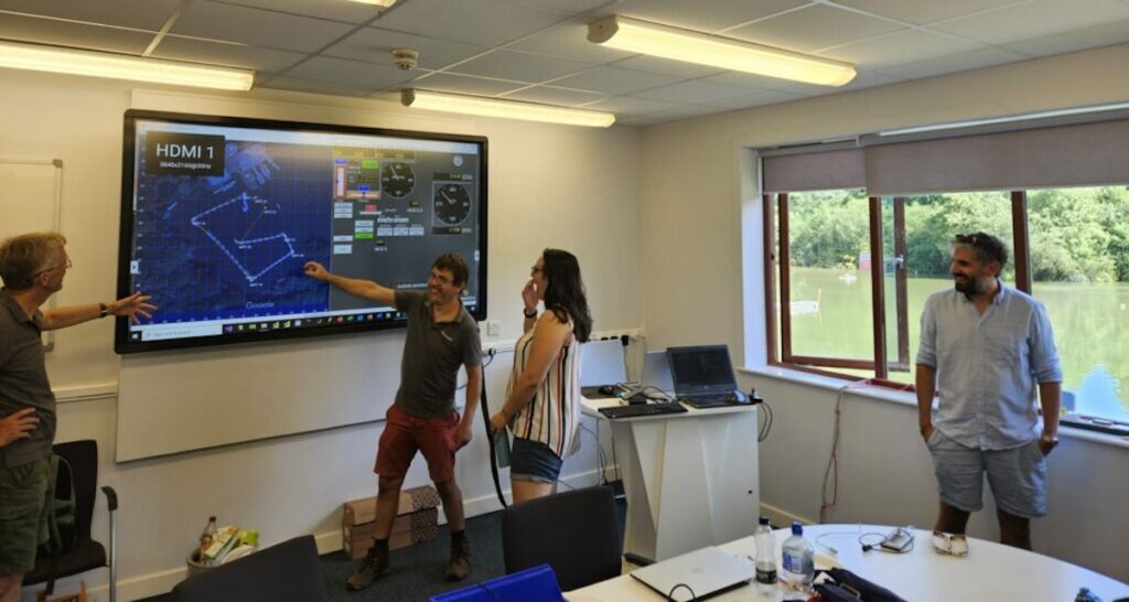 Dynautics Strengthening the Future of Marine Robotics 3